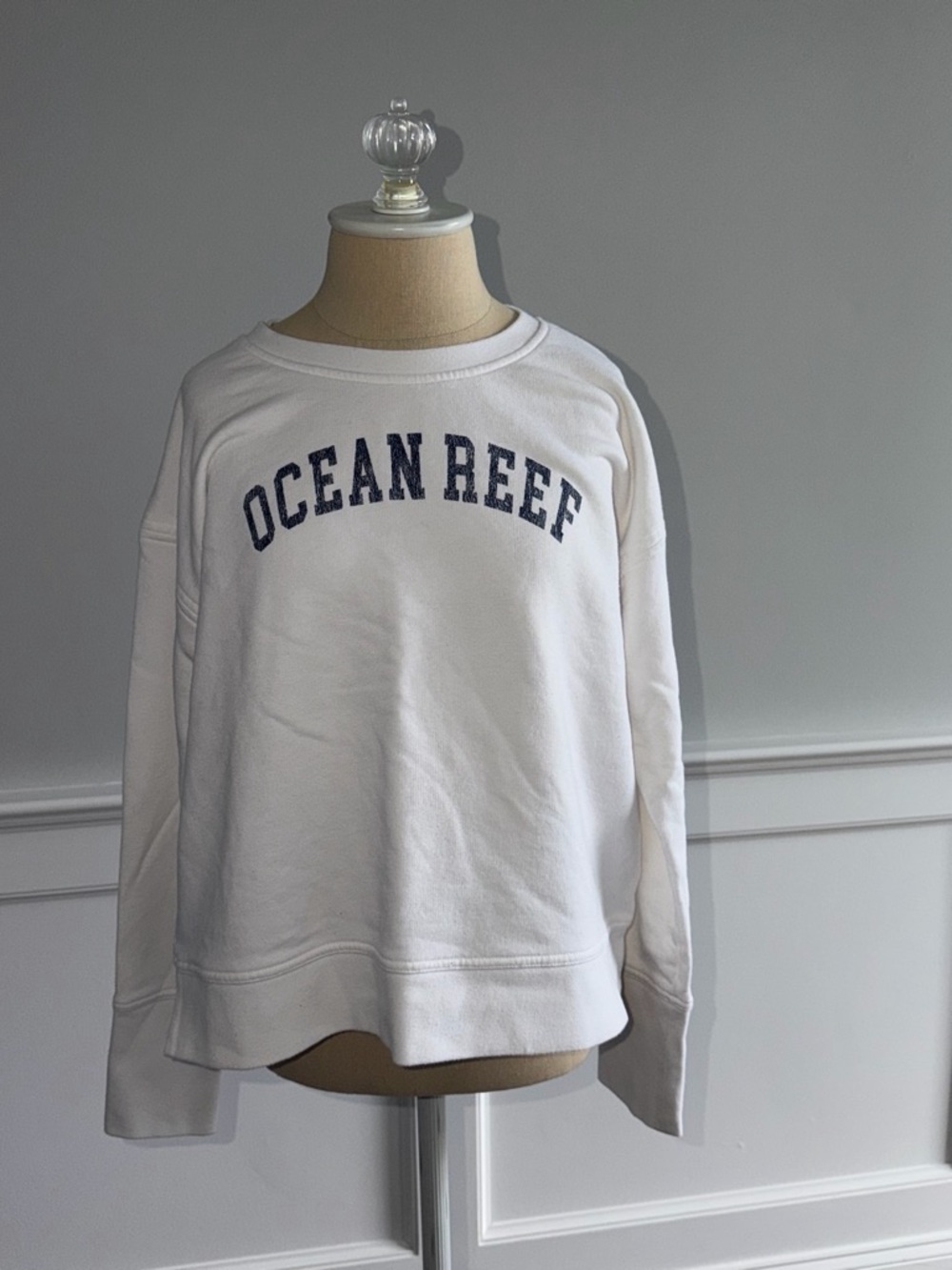Vineyard Vines White Tee with Pink Whale Logo
